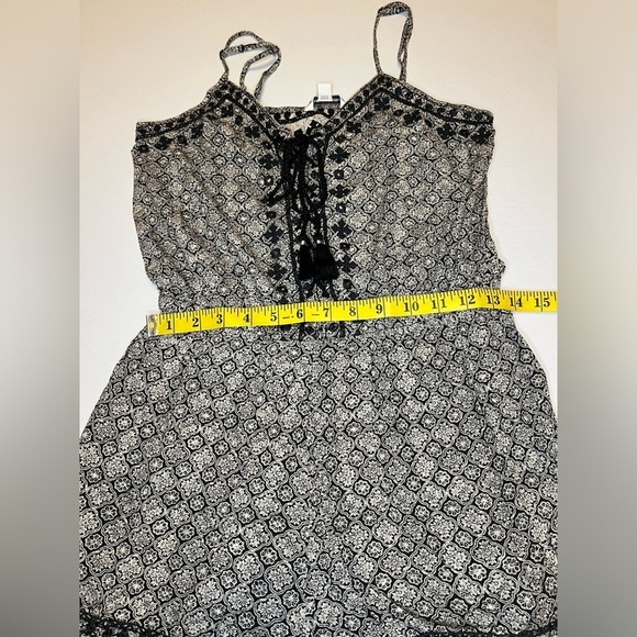 American Eagle Romper Size Small lightweight boho - Picture 11 of 12